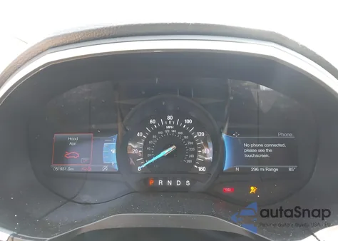 2021 Ford Edge Sel from USA, damaged, VIN 2FMPK4J99MBA03458